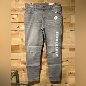 NEW Gray Old Navy Jeans